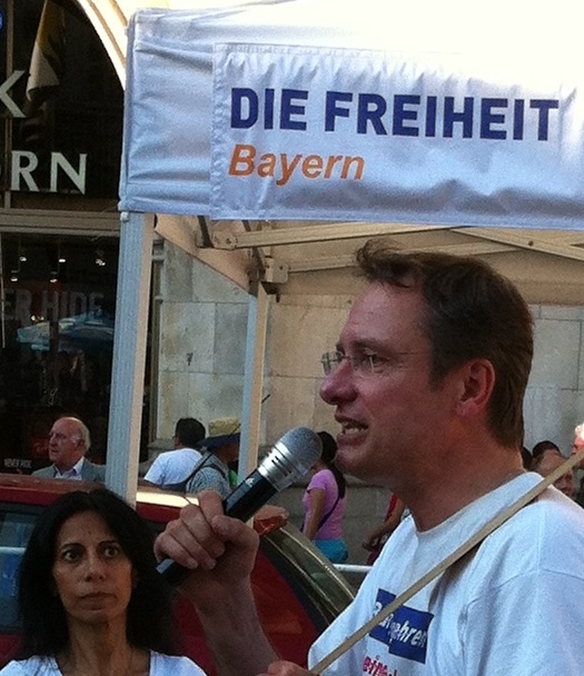 Stuerzenberger Marienplatz