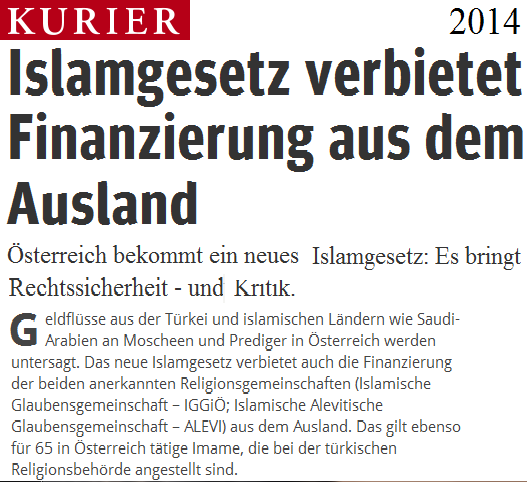 kurier_oesterreich_islamgesetz_verbietet_finanzierung_aus_dem_ausland.png